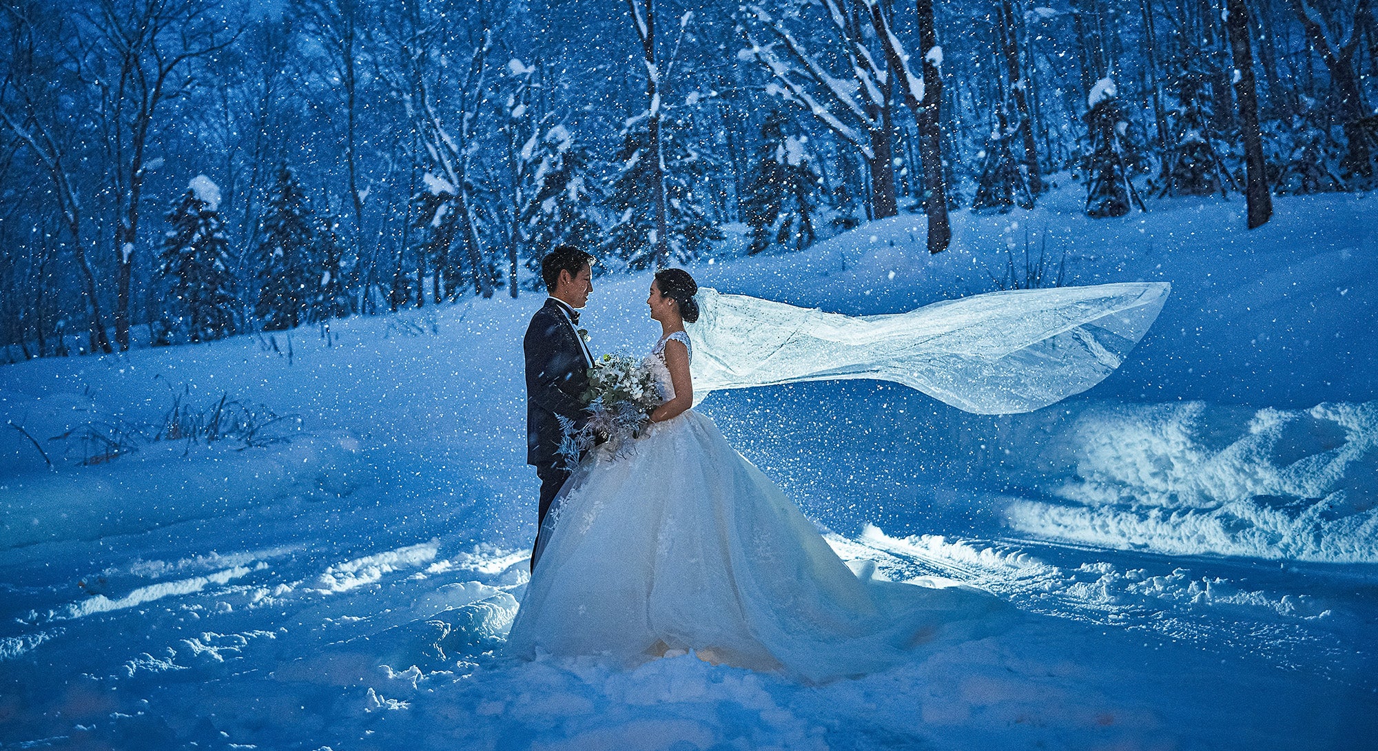 Hokkaido Wedding