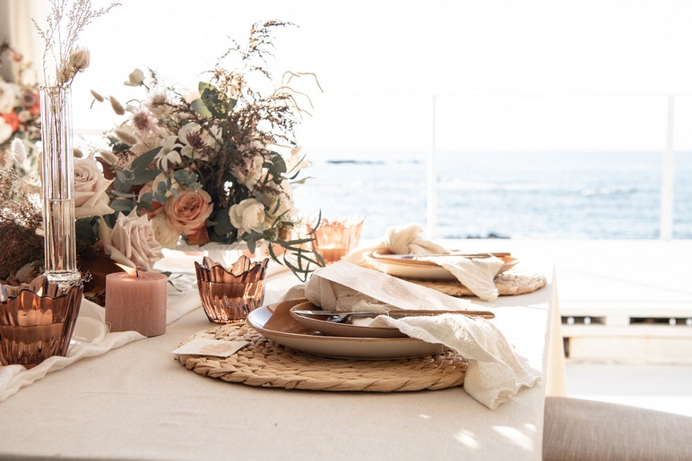 beach wedding