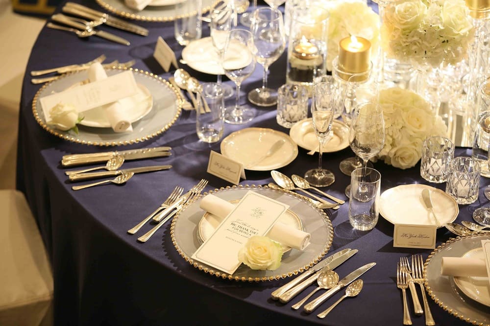 hotel wedding
