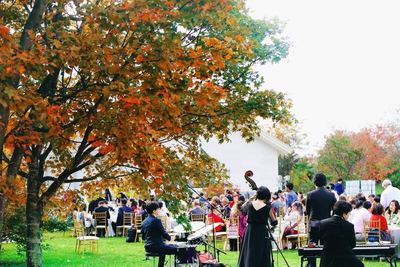 Hokkaido Wedding