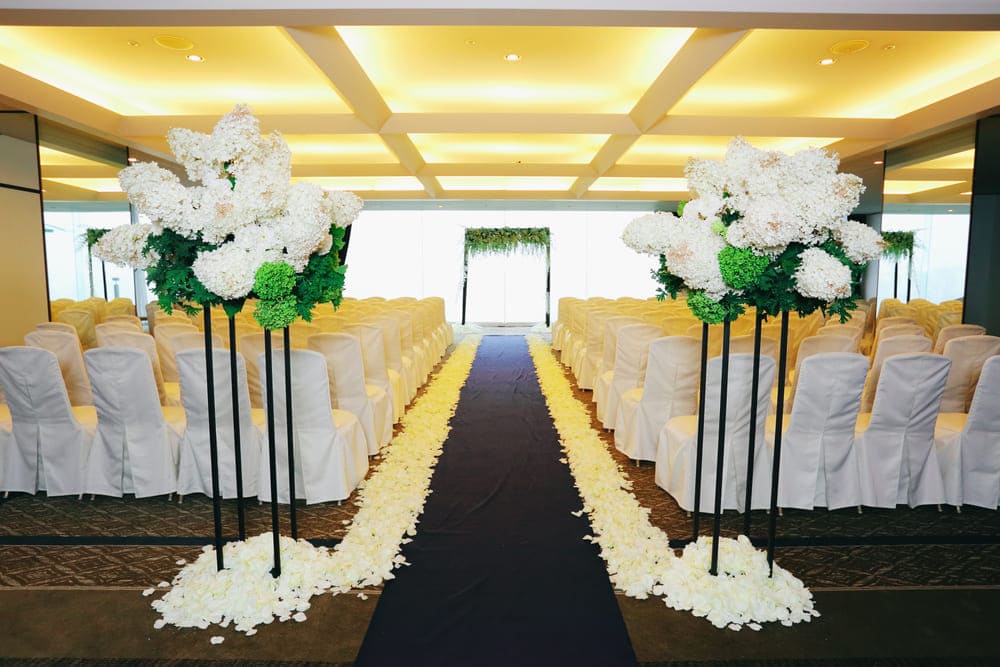 Hokkaido wedding