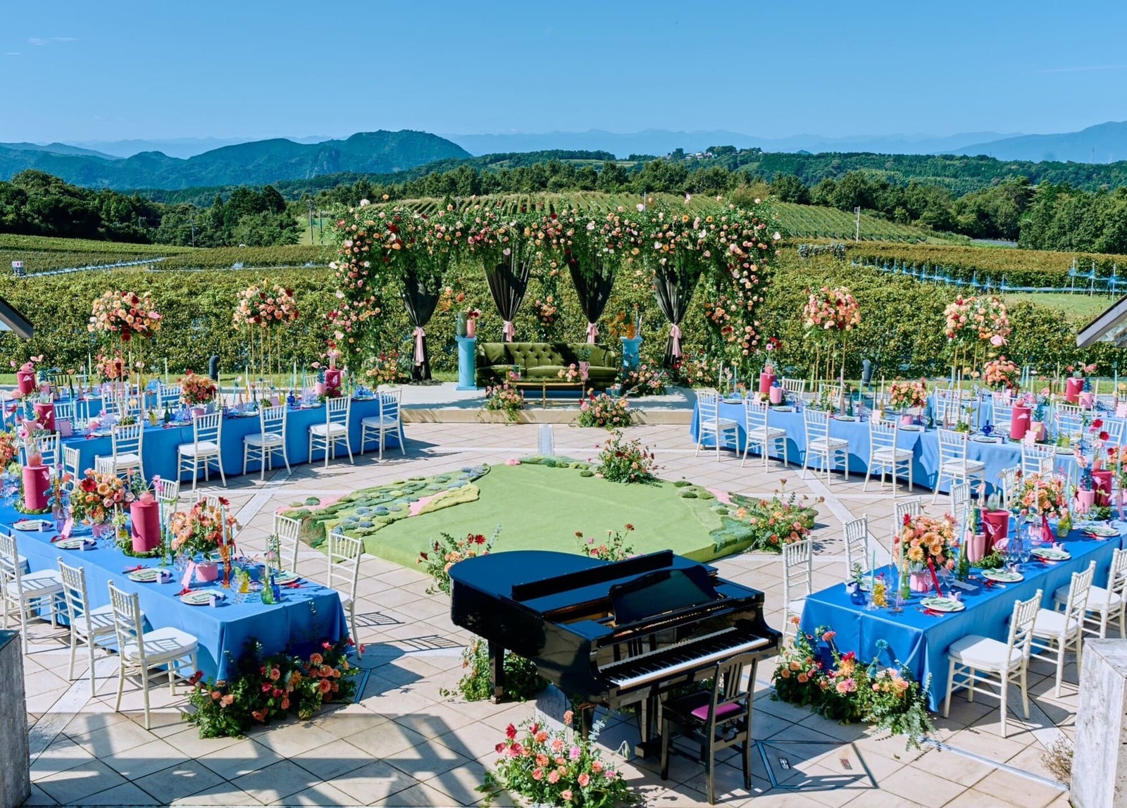 Winery Wedding